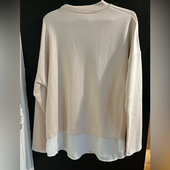 Cream blouse - Picture 2 of 3